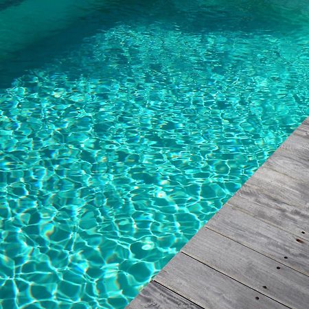 Songes D Ete 6 Apartment Bonifacio  Luaran gambar