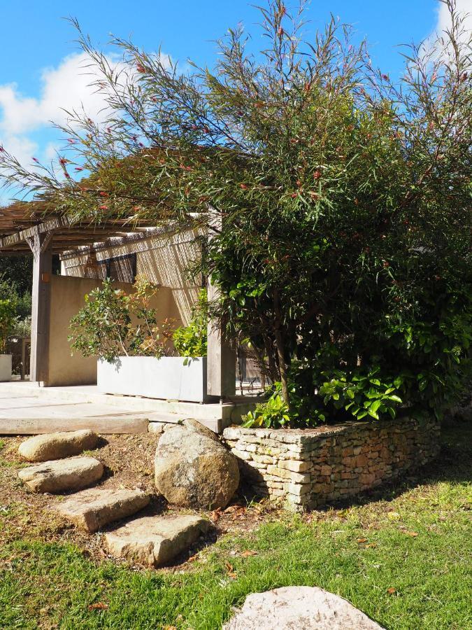 Songes D Ete 6 Apartment Bonifacio  Luaran gambar