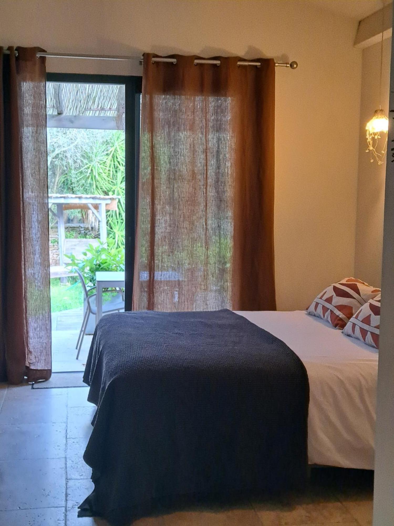 Songes D Ete 6 Apartment Bonifacio  Luaran gambar